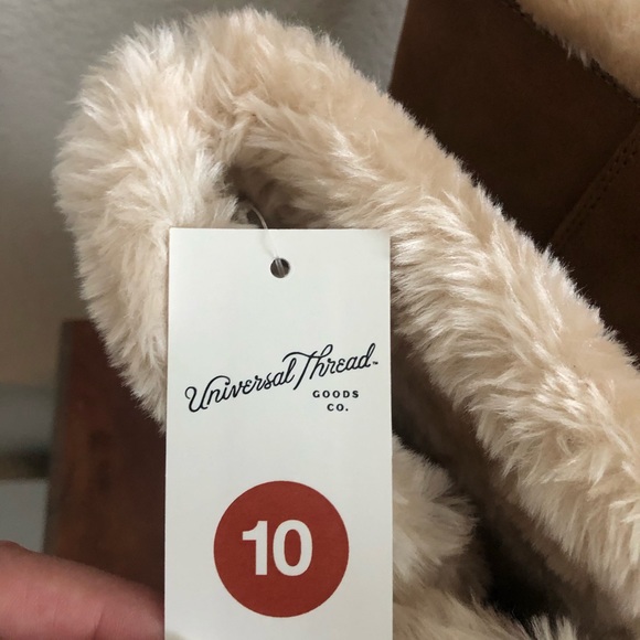 ✨ NWT Suede Winter Boots ✨ - Picture 8 of 15